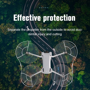 غطاء حماية سريع التحرير بتصميم قوي من STARTRC لحماية المراوح لطائرة DJI Mini <span class=keywords><strong>3</strong></span> Pro بدون طيار - Product Image 3