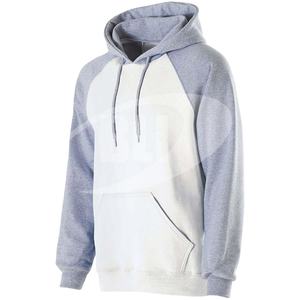 2025 prix de gros services OEM 100% coton polaire plaine pull à capuche haute qualité mode de rue porte Styles gratuits hommes - Product Image 1