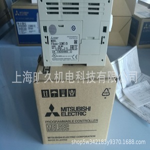 Mitsubishi Fx3gc-32mt D แผงควบคุมโปรแกรมได้32 I O Rs485อินเตอร์เฟซผลิตในญี่ปุ่น - Product Image 4