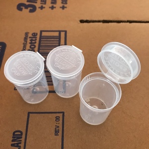 Đầy màu sắc 13 DRAM y tế ống lật cap Pop Top dược lọ nhựa với màn hình in ấn bóp chai <span class=keywords><strong>container</strong></span> - Product Image 5