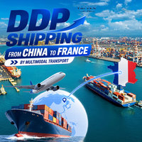 Services de Fret International avec DDP par voie maritime : Connectant le Monde à travers un fret efficace – Agent d'expédition DDP
