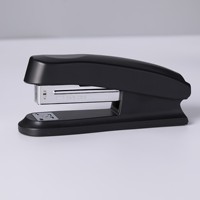 Fournisseur en gros Agrafeuse miniature en métal de haute qualité, plusieurs couleurs, durable et peu coûteuse pour l'école, le bureau et la maison
