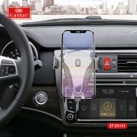 Earldom 3 en 1 support de téléphone universel pour évent de voiture support de téléphone pour évent de voiture support de téléphone pour téléphone portable
