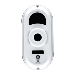 Robot nettoyeur de vitres W12, robot nettoyeur de vitres automatique pour la maison, pulvérisation d'eau, télécommande - Product Image 1