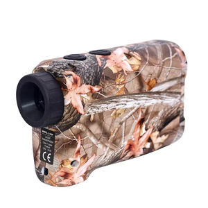 आदर्श 6x lc 2000 वाटरप्रूफ यूएसबी हैंडहेल्ड लेजर रेंज फाइंडर 905nm का शिकार गोल्फ और शूटिंग पोर्टेबल रेंजफाइंडर - Product Image 5