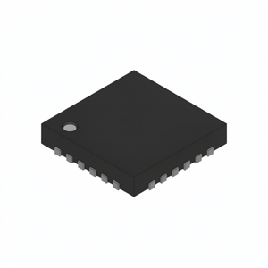 Electronic Chips Component ISL6127IRZA Power Management (PMIC) 24 VFQFN Exposed Pad Authorized Distributor - Product Image 1