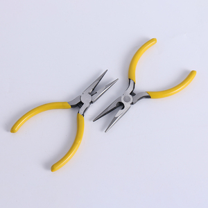 Giá cả cạnh tranh năm-inch thép kìm với nhựa xử lý đa chức năng công cụ thiết lập cho kẹp và grip - Product Image 2