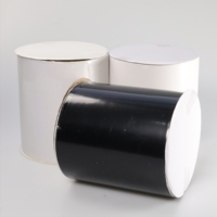Ruban d'étanchéité en PVC caoutchouté haute pression, super étanche, anti-fuites, pour réparer les fuites dans les tuyaux, ruban d'étanchéité en PVC