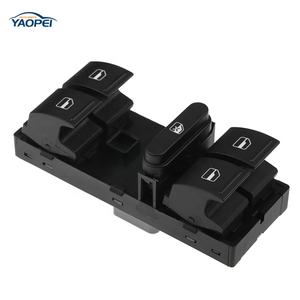 Botón Interruptor Eléctrico para <span class=keywords><strong>Elevalunas</strong></span> YAOPEI 1K4959857B para Volkswagen Amarok 2013-2016 2010-2012 - Product Image 4