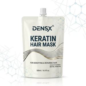 Densx 300ml Champú y Acondicionador Capilar con Biotina y Queratina de Marca Privada para DENSIFICAR Y REPARAR EL CABELLO - Product Image 4