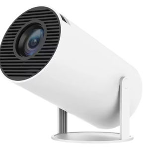 Nuevo Proyector Inteligente H713 4K, 500 Lúmenes, 130 Pulgadas, Android 11, Wifi Dual, BT5.0, 2G, para Cine en Casa, Portátil - Product Image 3