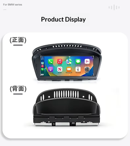 Schermo Touch Multimediale per Auto con Sistema Linux per BMW E60 E61 E62 E63 E90 E91 E92 E93, Sistema Android Auto e Carplay Wireless - Product Image 6