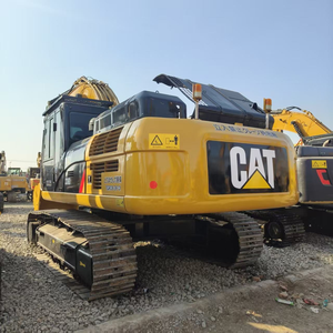 Excavadora de cadenas Caterpillar 336D2 usada, de alta eficiencia y gran capacidad de trabajo - Product Image 5