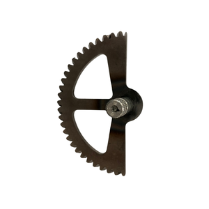 Eje de arranque de precisión con diseño estriado para un arranque manual del motor confiable y mayor durabilidad - Product Image 3