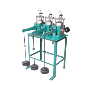 C020-A Bodem Testapparatuur Triple Hendel Consolidatie Testapparatuur - Product Image 1