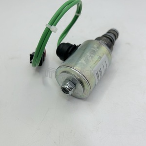 Senwitt Solenoid Valve 302-3811 For Excavator <b>Hydraulic</b> System Loader Spare <b>Part</b> - Product Image 3