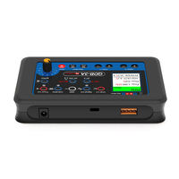 Detector de Actuadores Portátil para Automóviles, Probador de Encendido QDB-5A, Simulador de Sensores Automotrices