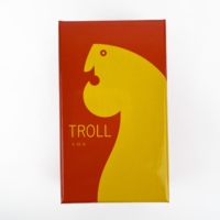 Jeu de société TROLL en gros, impression personnalisée de haute qualité, prêt à être expédié