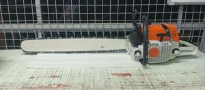 Stl 72.2cc <span class=keywords><strong>2</strong></span>冲程 Ms 382 链锯 Ms382 汽油动力锯 汽油链锯 3.9kw - Product Image 6