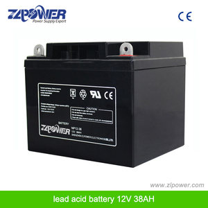 Zlpower Car <b>Battery</b> Maintenance Free Sealed <b>Deep</b> <b>Cycle</b> <b>12V</b> 80AH -10 to -65 Operating Temperature - Product Image 3