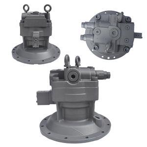 Motor oscilante de Excavadora hidráulica Zhongwei para Zaxis Hitachi ZX30 ZX55 ZX75 ZX120 ZX200 2000, 2, 2, 3, 1, 2, 3, 2, 3, 2, 3 - Product Image 1