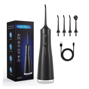 Irrigador Oral Portátil Inalámbrico Recargable Personalizado <span class=keywords><strong>de</strong></span> 280ml, <span class=keywords><strong>Limpiador</strong></span> Dental Eléctrico Rápido - Product Image 1
