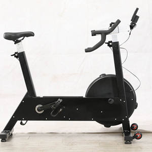 Équipement de gymnastique commerciale Air Bike Rower Erg Rowing Machine Spinning Fan <span class=keywords><strong>Vélo</strong></span> d'exercice pour un entraînement optimal - Product Image 1
