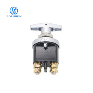 Interruptor de Desconexión de Batería OEM 4822229 para IVECO FORD CARGO, Producto Más Vendido, Piezas Automotrices - Product Image 4