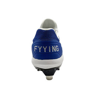 Personalizzare l'alta qualità degli uomini Cricket <span class=keywords><strong>scarpe</strong></span> in gomma lunghe punte <span class=keywords><strong>scarpe</strong></span> antiscivolo leggero per erba erba <span class=keywords><strong>scarpe</strong></span> da Baseball degli uomini - Product Image 3