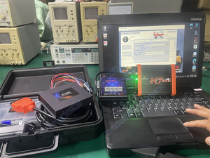 Laptop CF53 KT200 II KT200II Master Offline Dongle DTC OBD BOOT BDM JTAG Herramienta de Diagnóstico y Programación de TCU ECU - Product Image 2