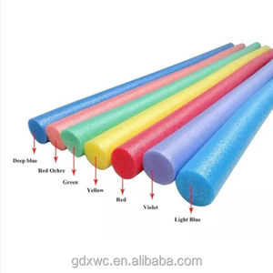 Penjualan Laris 100Cm 120Cm 150Cm Epe <span class=keywords><strong>Foam</strong></span> <span class=keywords><strong>Tube</strong></span> Belajar Berenang Mie Pelampung Air untuk Kursi Tempat Tidur Mengambang - Product Image 1