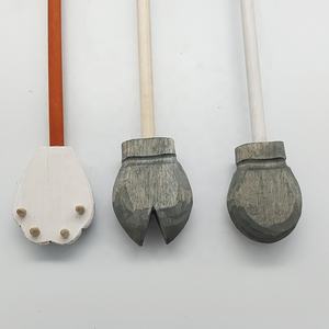 Rascador de Costas de Madeira Artesanal com Cabeça de Animal, Lembrança Turística, Presente, Direto da Fábrica - Product Image 6