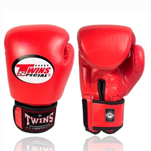 Guante profesional De Boxeo, 6 colores, 8, 10, 12, 14 y 16oz, para Kick Boxing, Karate, <span class=keywords><strong>Muay</strong></span> <span class=keywords><strong>Thai</strong></span>, MMA Sanda, <span class=keywords><strong>entrenamiento</strong></span> De Boxeo - Product Image 4