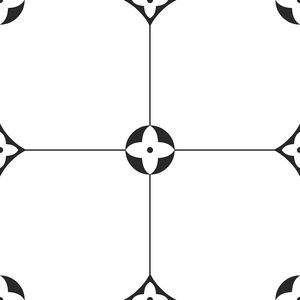 Azulejos negros de porcelana esmaltada rústica marroquí, azulejos sólidos antibacterianos para aplicaciones hoteleras para baños y suelos - Product Image 2