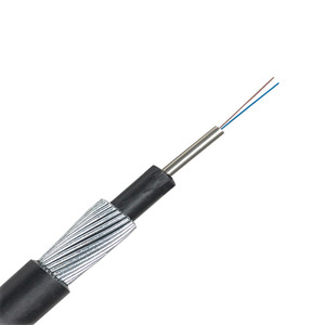 Cable <span class=keywords><strong>de</strong></span> Comunicación <span class=keywords><strong>de</strong></span> Fibra Óptica Monomodo Aéreo FCJ OPTO TECH GYTS/GYTA, Conductor <span class=keywords><strong>de</strong></span> Cobre Trenzado G652D/G657A1/A2, 10+ 2km - Product Image 6