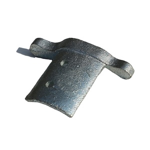 Chết đúc sắt đúc các bộ phận tùy chỉnh đúc sắt ròng rọc bánh xe gắn máy bánh xe nhà máy gia công dịch vụ đúc dịch vụ - Product Image 2