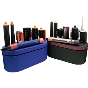 Secador de Pelo Iónico 7 en 1 con Rizador, Caja de Regalo Especial para Salón, Secador de Pelo <span class=keywords><strong>Eléctrico</strong></span> con Motor DC de 90,000 RPM - Product Image 2