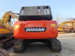 Excavadora Hidráulica de Orugas DOOSAN DX300 Usada de 30 Toneladas, Motor Original de Corea del Sur con Caja de Cambios y Bomba - Product Image 2