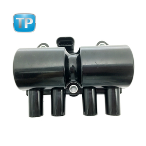 Bobina de Encendido de 4 Pines de Buena Calidad para Automóviles <span class=keywords><strong>Daewoo</strong></span> 96350585 19005252 88921374 UF336 - Product Image 1