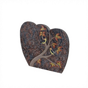 Monument funéraire courbe française, fournisseur professionnel de pierres tombales en Chine, à vendre - Product Image 2