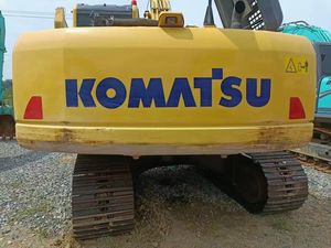 Excavatrices Komatsu PC200 PC210 PC240 d'occasion de 20 tonnes, machines de terrassement de taille moyenne, moteur Komatsu - Product Image 4