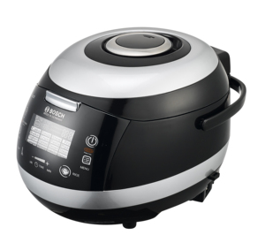 <span class=keywords><strong>Freidora</strong></span> Eléctrica Inteligente con Pantalla Táctil LED, Multifuncional, Portátil, <span class=keywords><strong>Arrocera</strong></span>, Electrodoméstico de Cocina, Forma de Tambor - Product Image 3