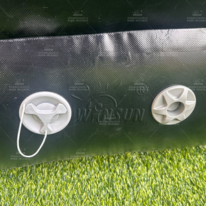 WINSUN Bar de <span class=keywords><strong>piscine</strong></span> gonflable commercial durable avec sièges intégrés pour événements extérieurs, fêtes pour adultes, <span class=keywords><strong>location</strong></span> et entreprises - Product Image 6