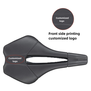 <span class=keywords><strong>Selle</strong></span> de vélo en cuir PU imperméable et confortable pour hommes <span class=keywords><strong>Selle</strong></span> de vélo Style simple Pièces de vélo de montagne pour l'équitation en <span class=keywords><strong>VTT</strong></span> - Product Image 2