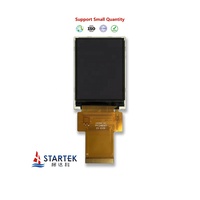 Module d'affichage capacitif ST7701S IPS TFT LCD à angle de vision complet de 2.4 pouces résolution 480*640