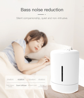 Diffuseur d'arômes d'air rechargeable Smart Control Fourniture d'usine de salons de coiffure Diffuseur d'arômes d'huiles essentielles USB
