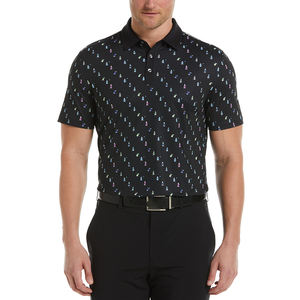 Jersey de alta calidad de secado rápido Slim Fit Impresión cómoda Logotipo personalizado 4xl Manga corta para camisas Tamaño estadounidense Golf - Product Image 4