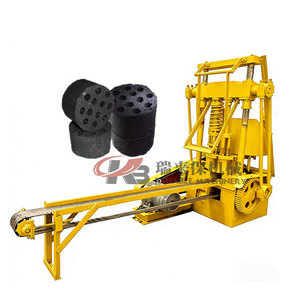 Presse à charbon multi-moules en nid d'abeille pour briquettes rondes <span class=keywords><strong>et</strong></span> carrées – <span class=keywords><strong>Prix</strong></span> usine - Product Image 1