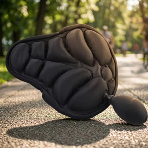 Housse de selle de vélo TXED pour VTT et vélos électriques - Confort, douceur, sécurité, imperméable et durable, utilisation unisexe pour adultes - Product Image 1
