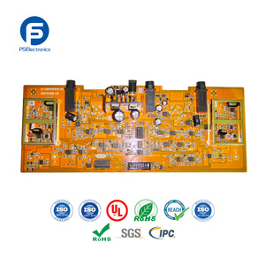 OEM/ODM Bàn phím chất lượng cao sản xuất một cửa <span class=keywords><strong>PCB</strong></span>/pcba nhà sản xuất lắp ráp SMT pcba & bảng mạch tùy chỉnh - Product Image 4